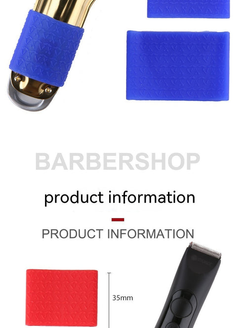 ClippGrip : Red,Blue, Black/ size